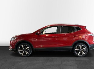 Nissan Qashqai 1,2 DIG-T Tekna Design Pack