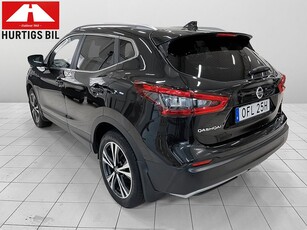 Nissan Qashqai 1.3 DIG-T DCT Euro 6 Tekna