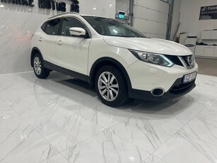 Nissan Qashqai 1.5 dCi 360Kamera|keyless|autopark|navi|skinn