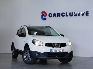 Nissan Qashqai 1.6 117hk TEKNA | 1141kr/mån | PANO | NAVI