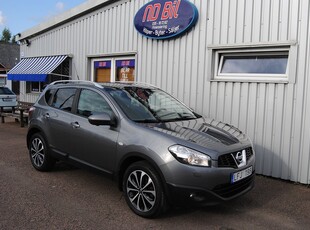 Nissan Qashqai 1.6 dCi, GPS, Panoramatak