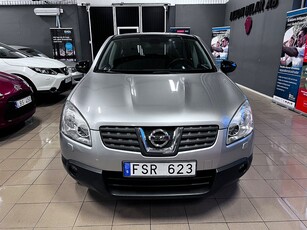 Nissan Qashqai 2.0 Tekna 141hk /Dragkrok/Panorama/4-Brukare