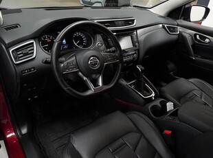 Nissan Qashqai Aut Tekna+ Drag 160hk