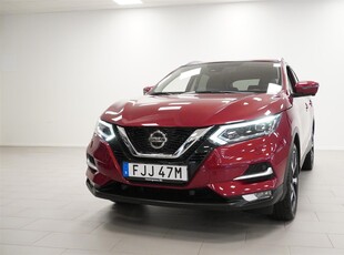 Nissan Qashqai Aut Tekna+ Drag 160hk