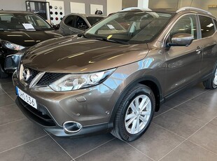 Nissan Qashqai1.2 DIG-T XTRONIC-CVT Euro 6 2017, SUV