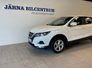 Nissan Qashqai1.3 DIG-T Euro 6 2021, SUV