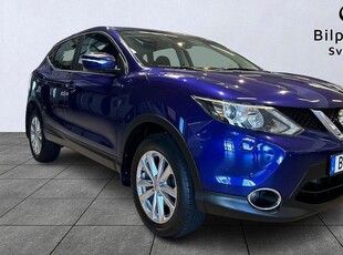 Nissan Qashqai1.6 dCi XTRONIC-CVT Backkamera Navigation 2014, SUV