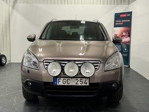 Nissan Qashqai+2 2.0 4x4 Acenta 7-Sits PDC|DRAG|BT|6-VXL