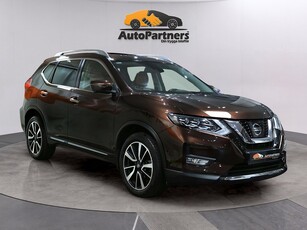 Nissan X-Trail 177dCi 4x4 CVT Pano 360° Tekna+ 7sits UNIK!