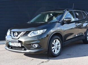 Nissan X-Trail1.6 dCi DPF XTRONIC-CVT Acenta Euro 5 2014, SUV