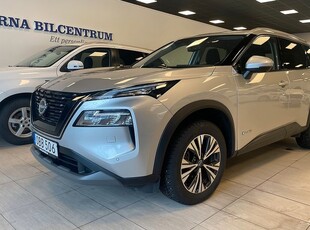 Nissan X-Traile-POWER 4WD e-4ORCE 2023, SUV