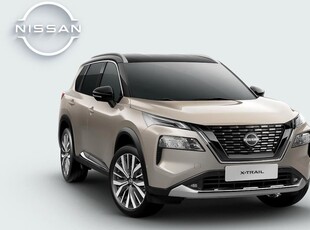 Nissan X-Trailinkl service 2024, SUV