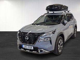 Nissan X-TrailN-Connecta E-4ORCE HYBRID PL MÅN ink F 2022, SUV