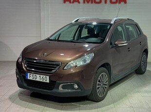 Peugeot 20081.2 VTi Automat | Låga mil | Sensorer | 1 ägare 2015, SUV