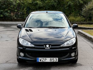 Peugeot 206 5-dörrar 1.4 X-Line Euro 4 / NYBES