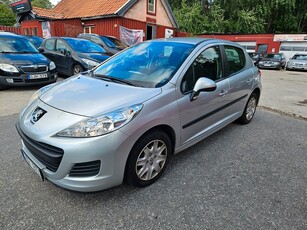 Peugeot 207 5-dörrar 1.4 VTi Euro 5