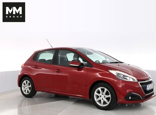 Peugeot 208 5-dörrar 1.2 VTi