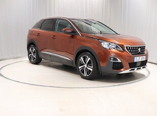 Peugeot 3008 Färddator Bluetooth Sensorer