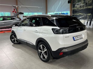 Peugeot 3008 PHEV GT 1.6+13.2kWh 300hk AWD Aut - CARPLAY, NAV