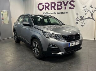 Peugeot 30081.2 PureTech EAT Aut Drag P-Sensorer 2018, SUV