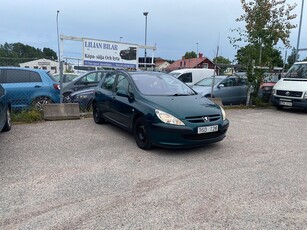 Peugeot 307 5-dörrar 1.6 XT Euro 3