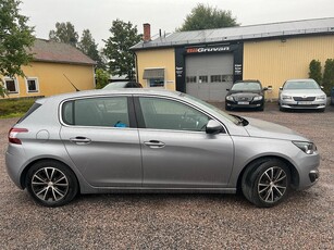 Peugeot 308 1.2 e-THP Allure AUT B-Kamera/M-värmare