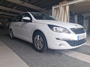 Peugeot 308 130 hkr Active Euro 6 skatt 360kr/år