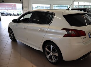 Peugeot 308 GT-Line 1.2 PureTech Aut 130hk - PANORAMA