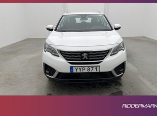 Peugeot 5008 1.2 PureTech 130hk Active 7-Sits Sensorer Drag