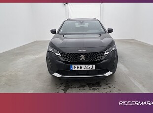 Peugeot 5008 1.5 BlueHDi 130hk GT 7-sits Kamera Navi Välserv