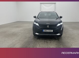 Peugeot 5008 1.6 PureTech 180hk GT 7-Sits Pano Skinn Kamera