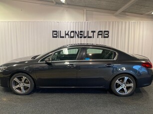 Peugeot 508 GT 180 hk Automat Bluehdi Business