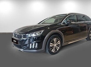 Peugeot 508SW 2.0 BlueHDi EAT Euro 6 Panorama tak V-HJUL 2018, Kombi