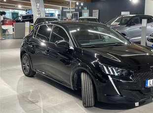 Peugeot e-208GT 50 kWh - PL mån 2022, Halvkombi