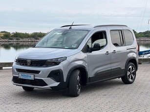 Peugeot Rifter Handikappanpassad Rullstolsbil NY L1