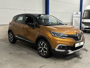 Renault Captur 0.9 TCe 90 HK / Intens /