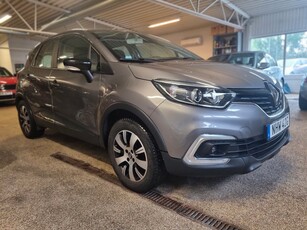 Renault Captur 0.9 TCe Euro 6 Navgiton