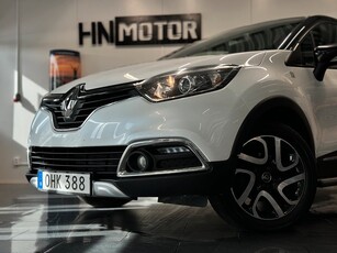 Renault Captur 1.2 TCe Automat |NyServad|LågSkatt|2Brukare|