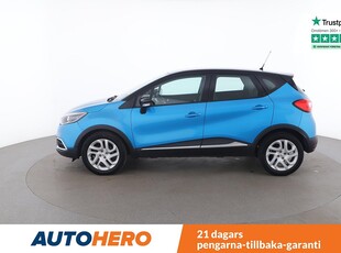 Renault Captur 1.2 TCe EDC / Dragkrok, GPS