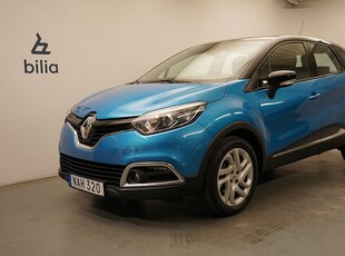 Renault Captur TCe 120 EDC Dynamique A 5-d, Dragkrok