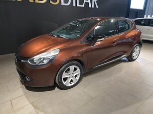 Renault Clio 0.9 TCe Euro 5 Dynamique 90hk 5dr