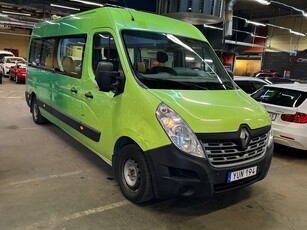 Renault Master KOMBI 3.8 T 2.3 DCI Backkamera