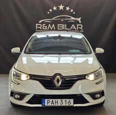 Renault Mégane 1-Ägare, Ny Serv/Bes, Drag, Fram/Bak-sens!!