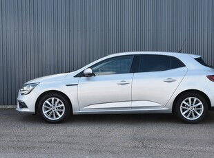 Renault Mégane 1.2 TCe Energy Navigation Sensorer