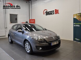 Renault Mégane 1.5 dCi Dragkrok / ny besiktad