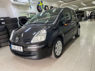 Renault Modus 1.6 Euro 4 Automat