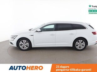 Renault Talisman Grandtour 1.8 TCe EDC / Rattvärme, 224 HK