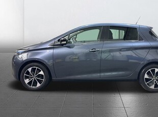 Renault Zoe41 kWh R90 INTENS Navi B-Kamera Batterihyra 2018, Halvkombi