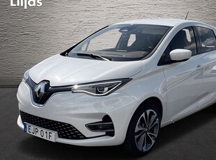 Renault ZoeR135 PhII 52 kWh Intens II 2020, Halvkombi