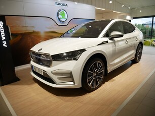 Skoda Enyaq Coupé iV 85x L&K Solid Edition